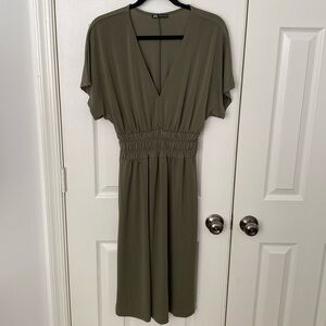 Zara flowy dress